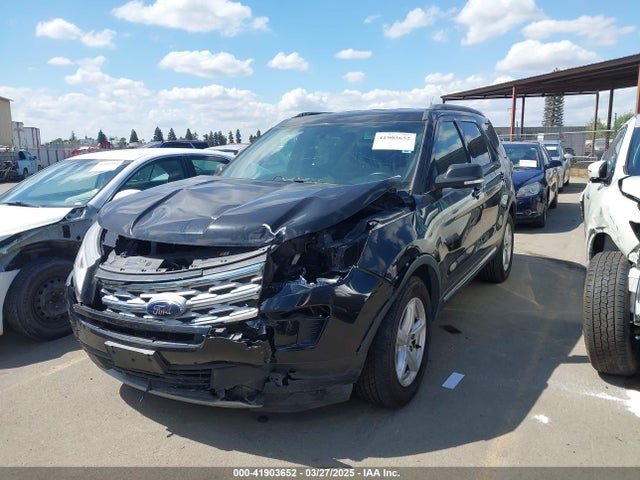 1FM5K7D88KGA61269 Ford EXPLORER XLT