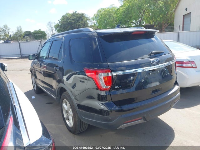 1FM5K7D88KGA61269 Ford EXPLORER XLT