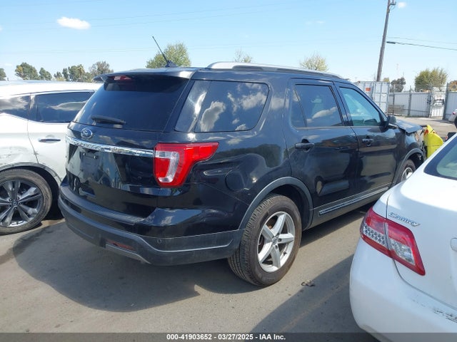 1FM5K7D88KGA61269 Ford EXPLORER XLT