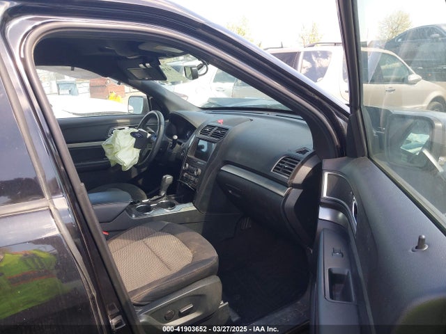 1FM5K7D88KGA61269 Ford EXPLORER XLT