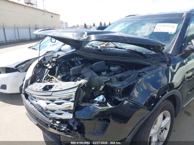 1FM5K7D88KGA61269 Ford EXPLORER XLT
