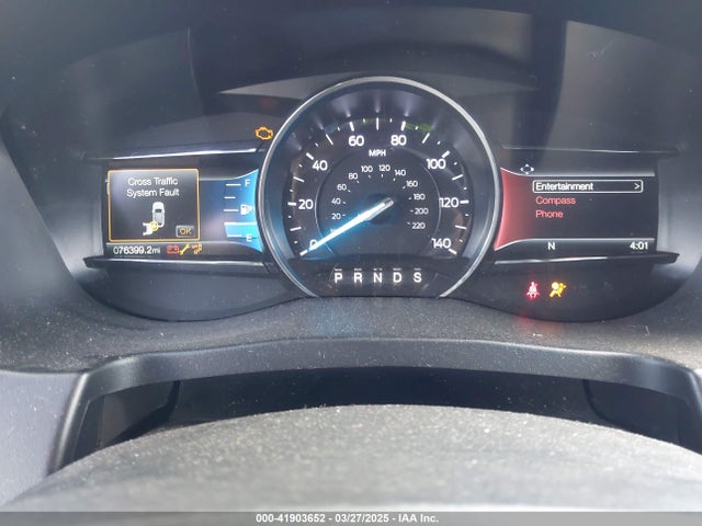 1FM5K7D88KGA61269 Ford EXPLORER XLT