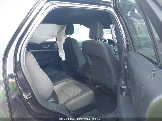 1FM5K7D88KGA61269 Ford EXPLORER XLT