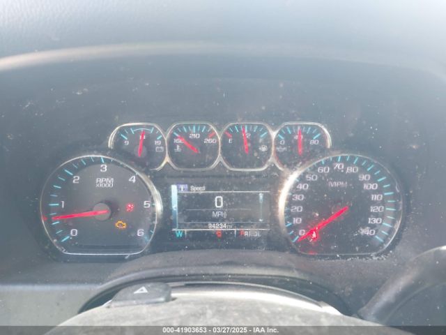 1GCVKREH8JZ297373 Chevrolet Silverado 1500 1lt