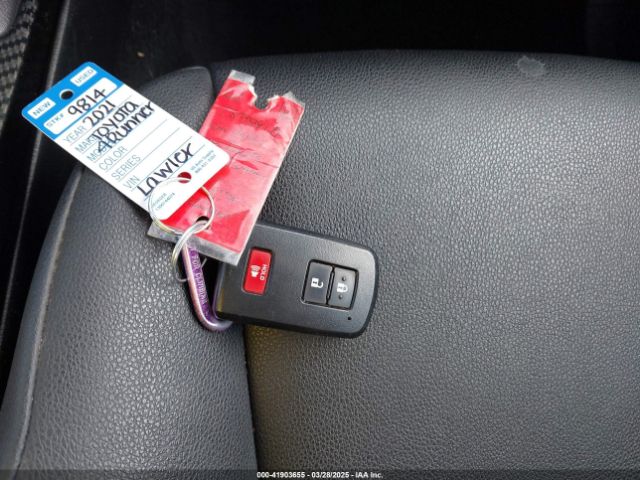 JTEHU5JR3M5905371 Toyota 4runner Venture Special Edition