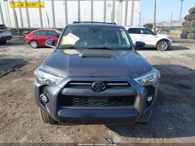 JTEHU5JR3M5905371 Toyota 4runner Venture Special Edition