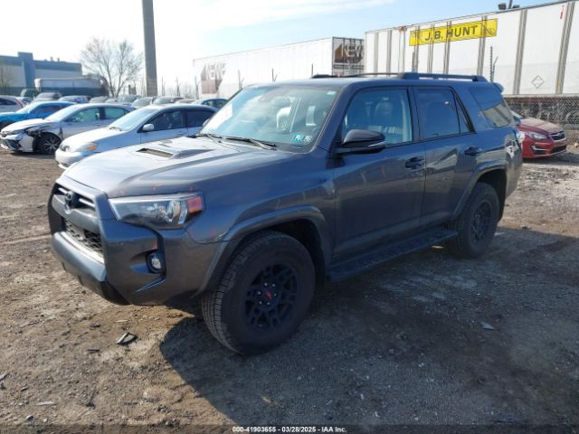 JTEHU5JR3M5905371 Toyota 4runner Venture Special Edition