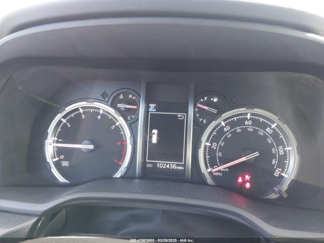 JTEHU5JR3M5905371 Toyota 4runner Venture Special Edition