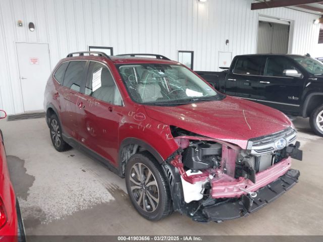 JF2SKANC4NH461000 Subaru Forester Limited