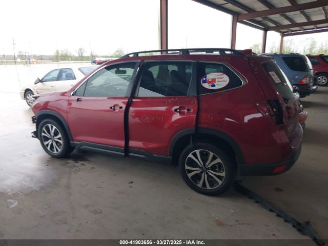 JF2SKANC4NH461000 Subaru Forester Limited