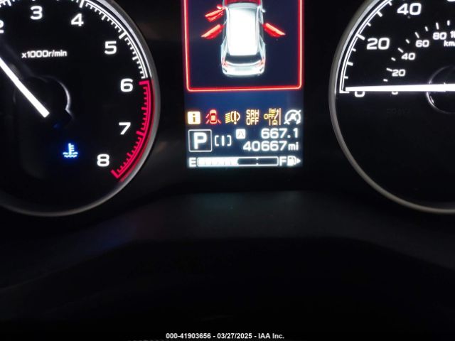 JF2SKANC4NH461000 Subaru Forester Limited