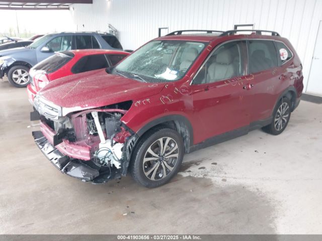 JF2SKANC4NH461000 Subaru Forester Limited
