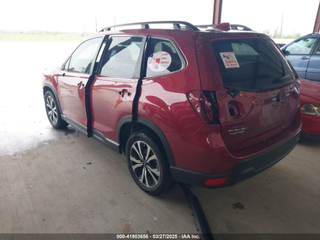 JF2SKANC4NH461000 Subaru Forester Limited