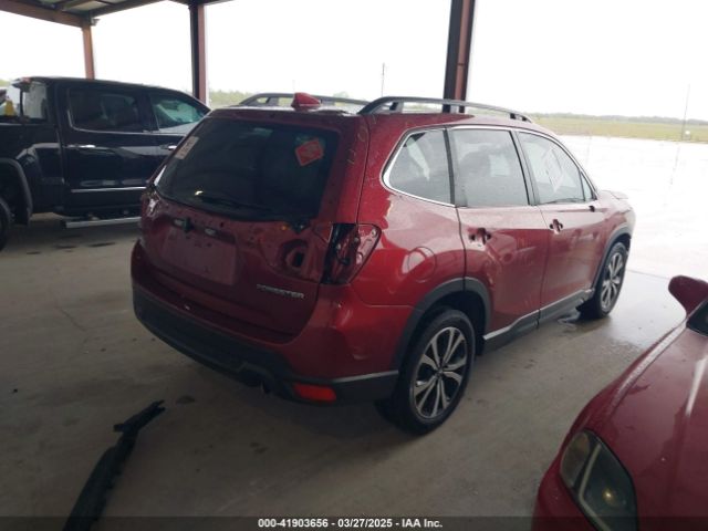 JF2SKANC4NH461000 Subaru Forester Limited
