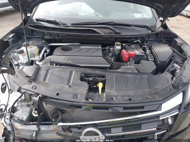 5N1BT3BB3SC808226 Nissan Rogue