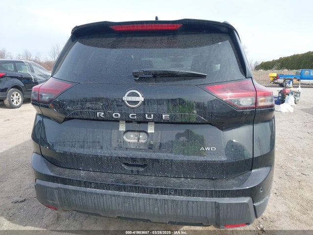 5N1BT3BB3SC808226 Nissan Rogue