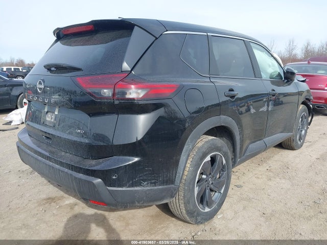5N1BT3BB3SC808226 Nissan Rogue