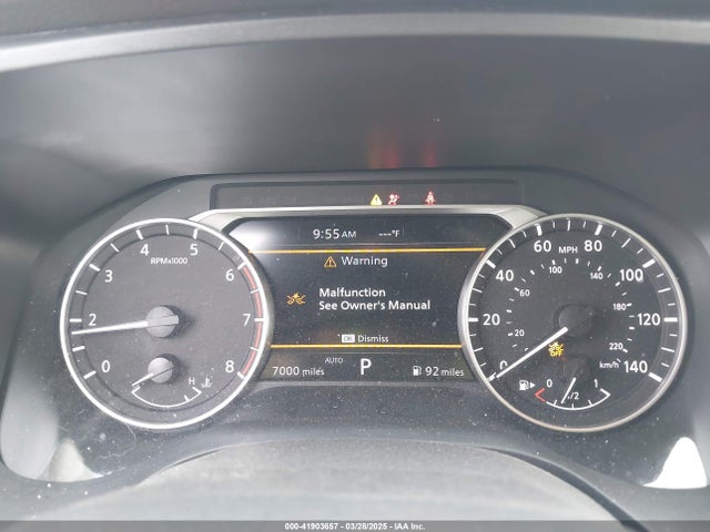 5N1BT3BB3SC808226 Nissan Rogue
