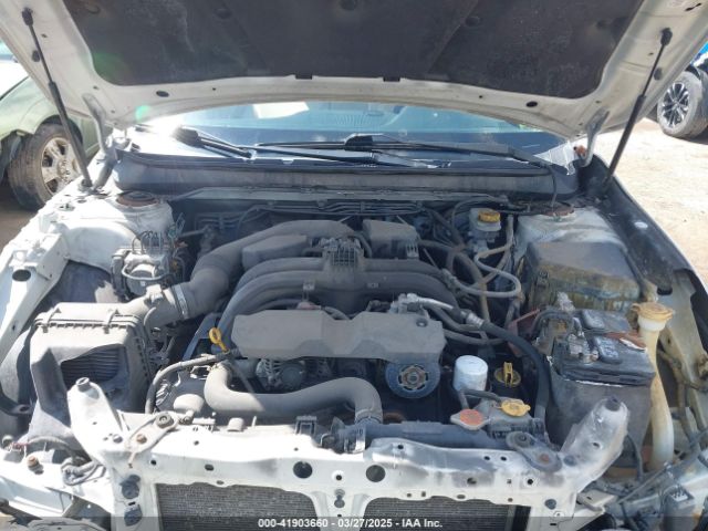 4S3BNAL65F3007047 Subaru Legacy 2.5i Limited