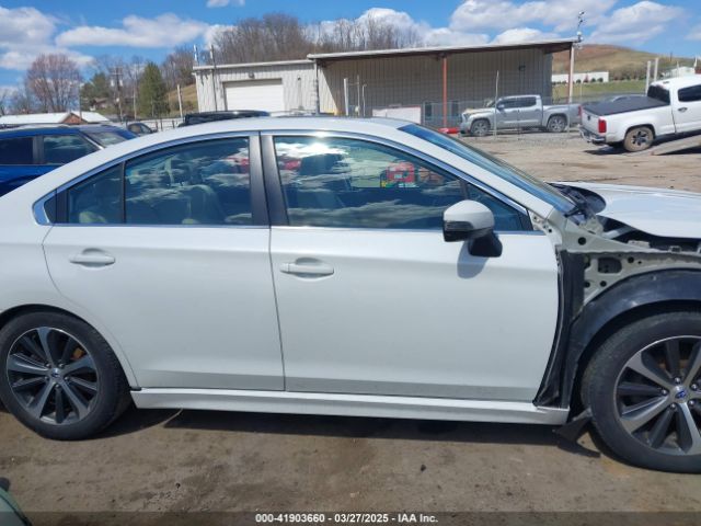 4S3BNAL65F3007047 Subaru Legacy 2.5i Limited