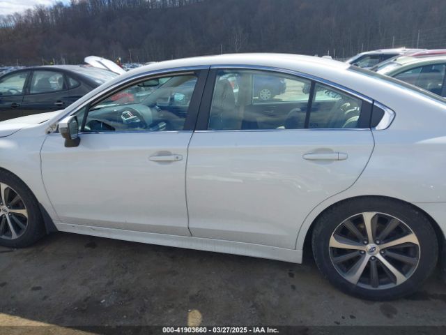 4S3BNAL65F3007047 Subaru Legacy 2.5i Limited