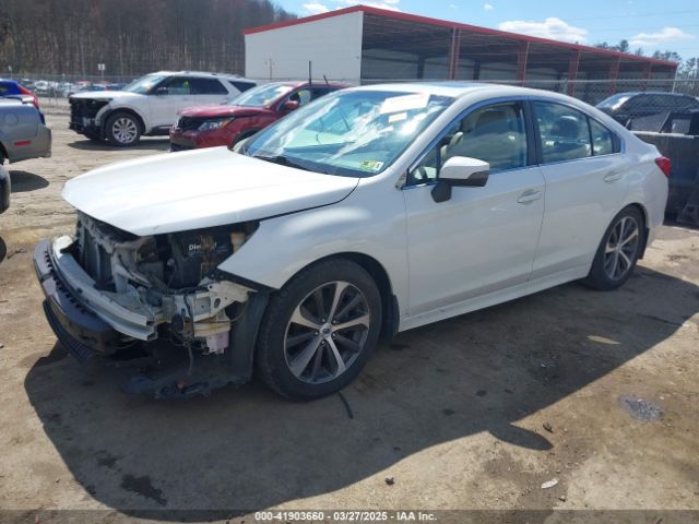 4S3BNAL65F3007047 Subaru Legacy 2.5i Limited