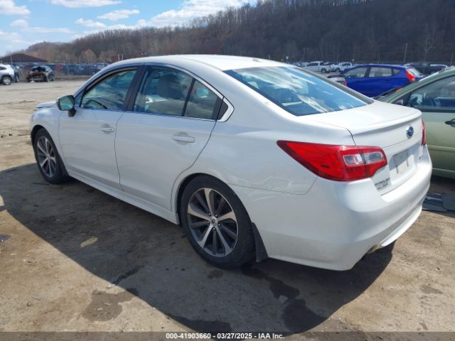 4S3BNAL65F3007047 Subaru Legacy 2.5i Limited