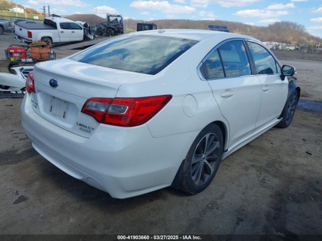 4S3BNAL65F3007047 Subaru Legacy 2.5i Limited