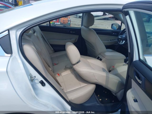 4S3BNAL65F3007047 Subaru Legacy 2.5i Limited