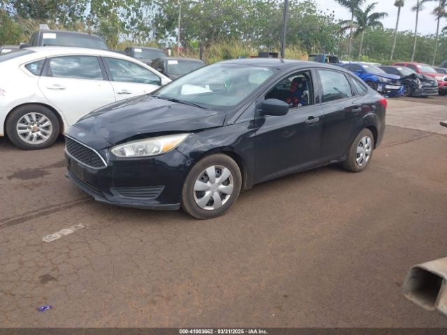 1FADP3E22JL313646 Ford FOCUS S