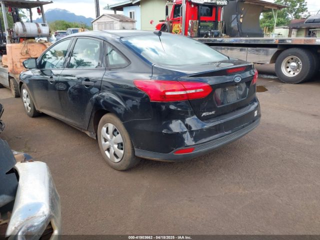 1FADP3E22JL313646 Ford FOCUS S