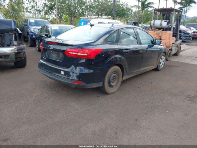 1FADP3E22JL313646 Ford FOCUS S