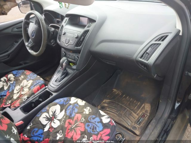 1FADP3E22JL313646 Ford FOCUS S