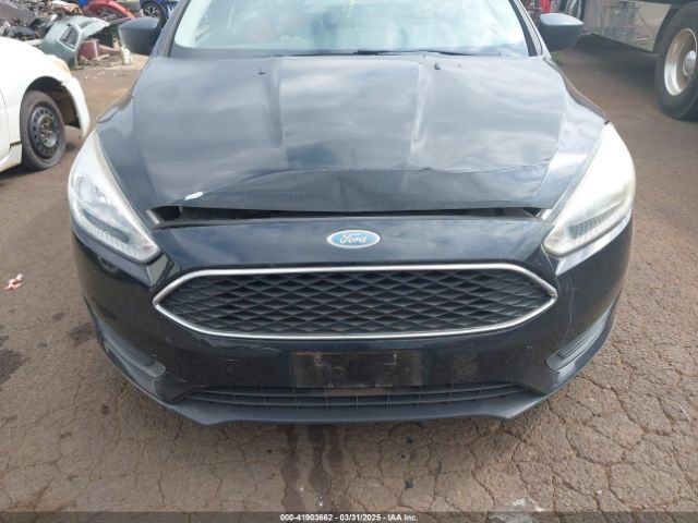 1FADP3E22JL313646 Ford FOCUS S