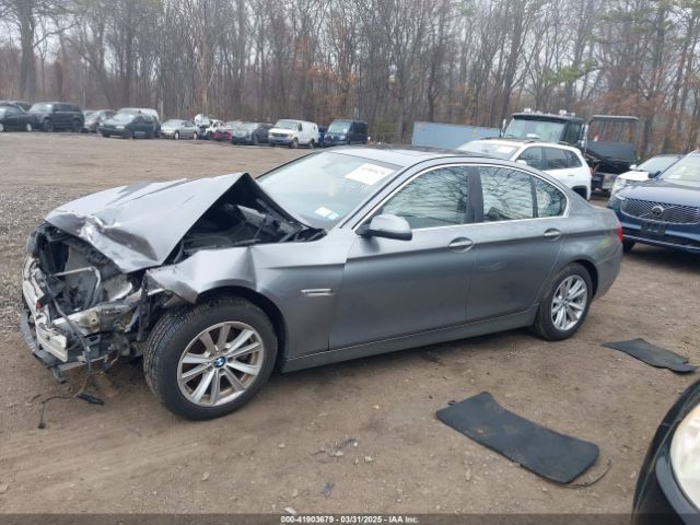 WBA5A7C57FD621303 BMW 528i Xdrive