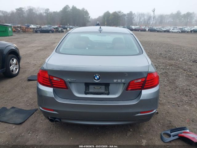 WBA5A7C57FD621303 BMW 528i Xdrive