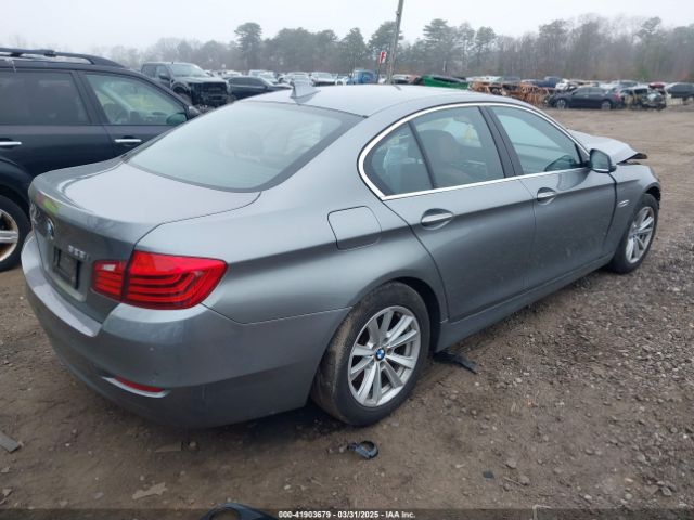WBA5A7C57FD621303 BMW 528i Xdrive