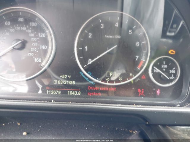 WBA5A7C57FD621303 BMW 528i Xdrive