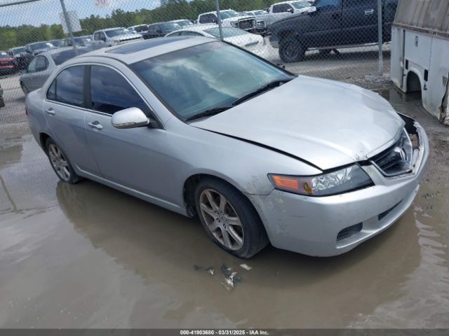 2005 ACURA TSX JH4CL96855C032520 Photo 0