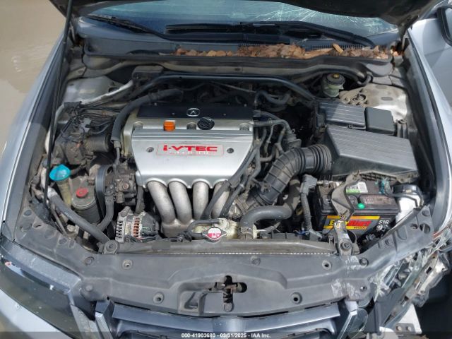 2005 ACURA TSX JH4CL96855C032520 Photo 9