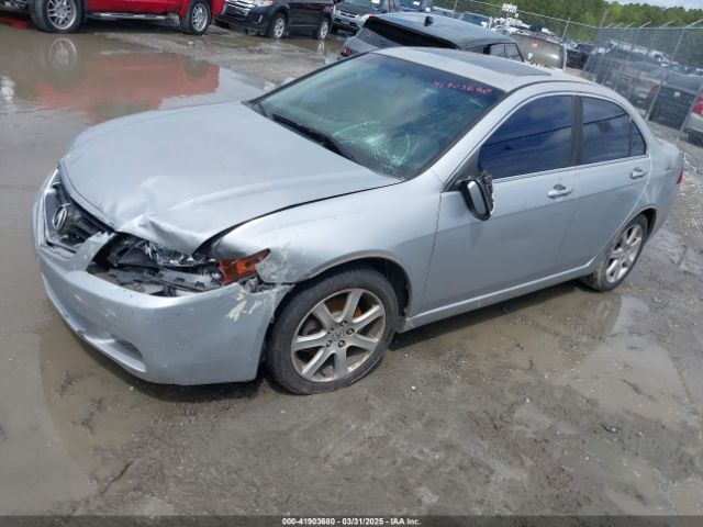 2005 ACURA TSX JH4CL96855C032520 Photo 1
