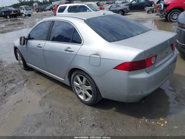 2005 ACURA TSX JH4CL96855C032520 Photo 2