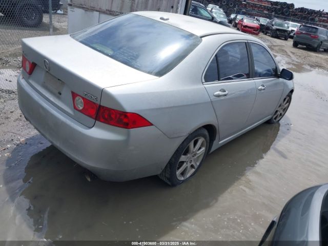 2005 ACURA TSX JH4CL96855C032520 Photo 3