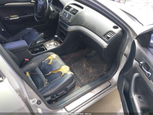 2005 ACURA TSX JH4CL96855C032520 Photo 4