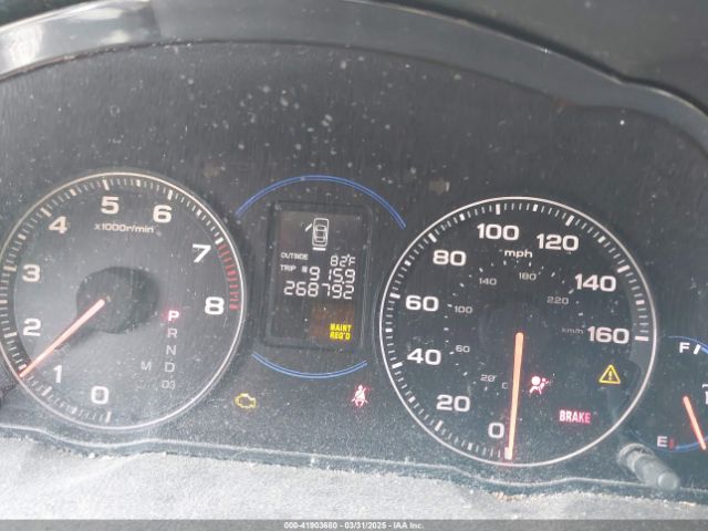 2005 ACURA TSX JH4CL96855C032520 Photo 6