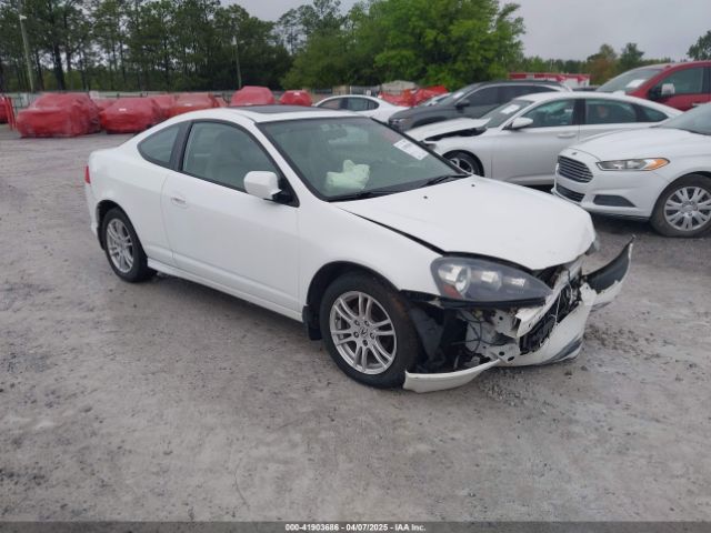 2005 ACURA RSX JH4DC54825S002803 Photo 0