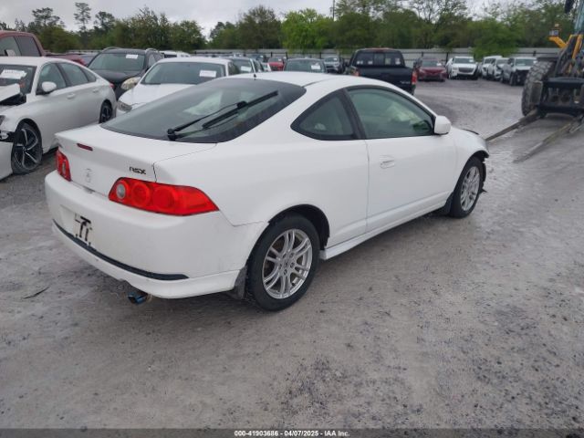 2005 ACURA RSX JH4DC54825S002803 Photo 3