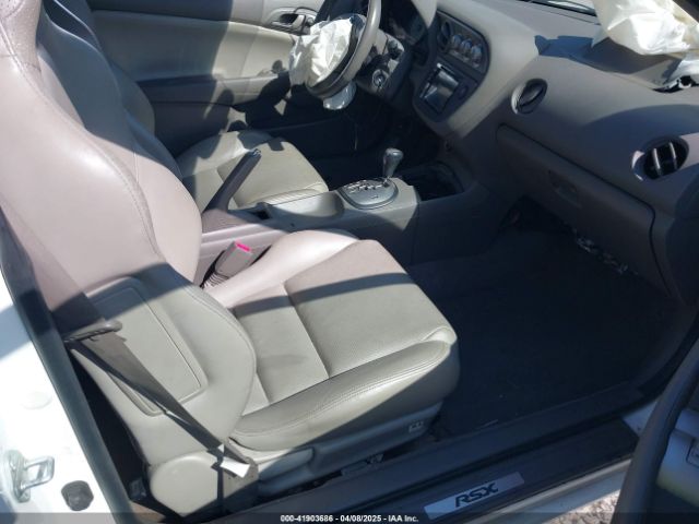 2005 ACURA RSX JH4DC54825S002803 Photo 4