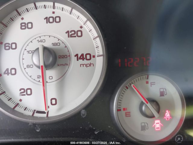 2005 ACURA RSX JH4DC54825S002803 Photo 6