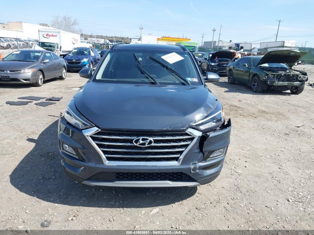 KM8J3CAL2LU257661 Hyundai Tucson Ultimate